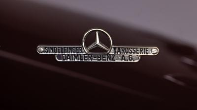 1934 Mercedes - Benz 500 K &ldquo;Spezial Roadster&rdquo; in the style of Sindelfingen
