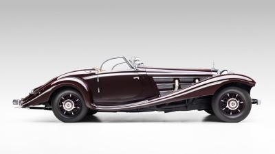 1934 Mercedes - Benz 500 K &ldquo;Spezial Roadster&rdquo; in the style of Sindelfingen