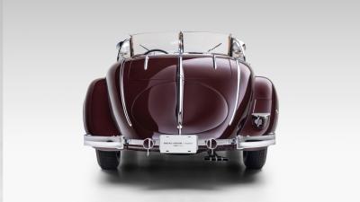 1934 Mercedes - Benz 500 K &ldquo;Spezial Roadster&rdquo; in the style of Sindelfingen