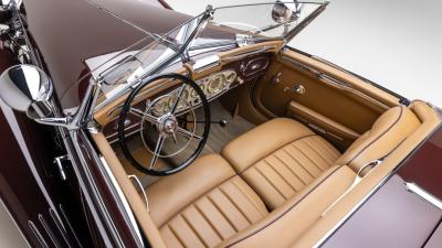 1934 Mercedes - Benz 500 K &ldquo;Spezial Roadster&rdquo; in the style of Sindelfingen