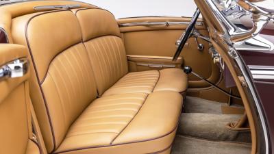 1934 Mercedes - Benz 500 K &ldquo;Spezial Roadster&rdquo; in the style of Sindelfingen