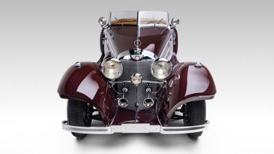 1934 Mercedes - Benz 500 K &ldquo;Spezial Roadster&rdquo; in the style of Sindelfingen