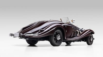 1934 Mercedes - Benz 500 K &ldquo;Spezial Roadster&rdquo; in the style of Sindelfingen