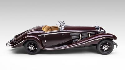 1934 Mercedes - Benz 500 K &ldquo;Spezial Roadster&rdquo; in the style of Sindelfingen