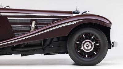 1934 Mercedes - Benz 500 K &ldquo;Spezial Roadster&rdquo; in the style of Sindelfingen