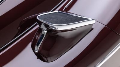 1934 Mercedes - Benz 500 K &ldquo;Spezial Roadster&rdquo; in the style of Sindelfingen