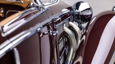 1934 Mercedes - Benz 500 K &ldquo;Spezial Roadster&rdquo; in the style of Sindelfingen