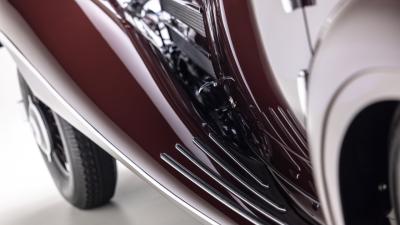 1934 Mercedes - Benz 500 K &ldquo;Spezial Roadster&rdquo; in the style of Sindelfingen