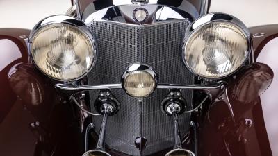 1934 Mercedes - Benz 500 K &ldquo;Spezial Roadster&rdquo; in the style of Sindelfingen