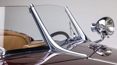 1934 Mercedes - Benz 500 K &ldquo;Spezial Roadster&rdquo; in the style of Sindelfingen