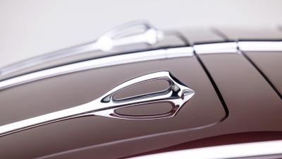 1934 Mercedes - Benz 500 K &ldquo;Spezial Roadster&rdquo; in the style of Sindelfingen