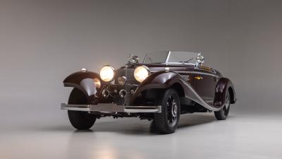 1934 Mercedes - Benz 500 K &ldquo;Spezial Roadster&rdquo; in the style of Sindelfingen