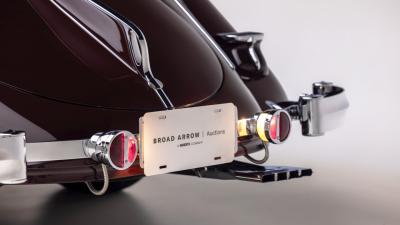 1934 Mercedes - Benz 500 K &ldquo;Spezial Roadster&rdquo; in the style of Sindelfingen