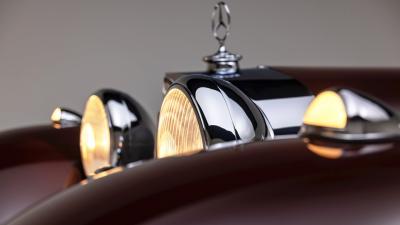 1934 Mercedes - Benz 500 K &ldquo;Spezial Roadster&rdquo; in the style of Sindelfingen