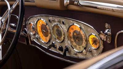 1934 Mercedes - Benz 500 K &ldquo;Spezial Roadster&rdquo; in the style of Sindelfingen