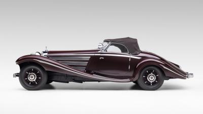 1934 Mercedes - Benz 500 K &ldquo;Spezial Roadster&rdquo; in the style of Sindelfingen