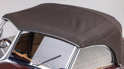 1934 Mercedes - Benz 500 K &ldquo;Spezial Roadster&rdquo; in the style of Sindelfingen
