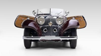 1934 Mercedes - Benz 500 K &ldquo;Spezial Roadster&rdquo; in the style of Sindelfingen