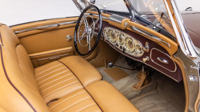 1934 Mercedes - Benz 500 K &ldquo;Spezial Roadster&rdquo; in the style of Sindelfingen