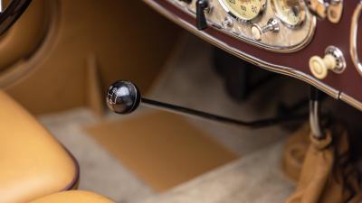 1934 Mercedes - Benz 500 K &ldquo;Spezial Roadster&rdquo; in the style of Sindelfingen