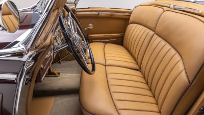 1934 Mercedes - Benz 500 K &ldquo;Spezial Roadster&rdquo; in the style of Sindelfingen