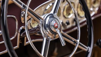 1934 Mercedes - Benz 500 K &ldquo;Spezial Roadster&rdquo; in the style of Sindelfingen