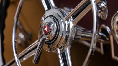 1934 Mercedes - Benz 500 K &ldquo;Spezial Roadster&rdquo; in the style of Sindelfingen