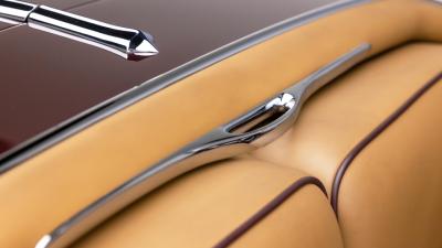 1934 Mercedes - Benz 500 K &ldquo;Spezial Roadster&rdquo; in the style of Sindelfingen