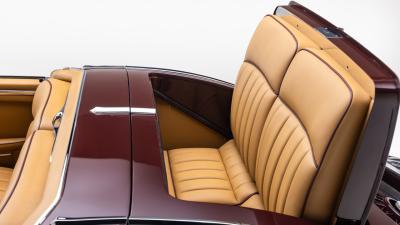 1934 Mercedes - Benz 500 K &ldquo;Spezial Roadster&rdquo; in the style of Sindelfingen