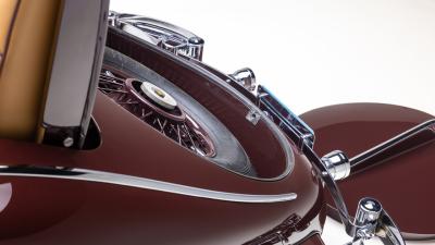 1934 Mercedes - Benz 500 K &ldquo;Spezial Roadster&rdquo; in the style of Sindelfingen