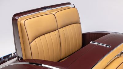 1934 Mercedes - Benz 500 K &ldquo;Spezial Roadster&rdquo; in the style of Sindelfingen