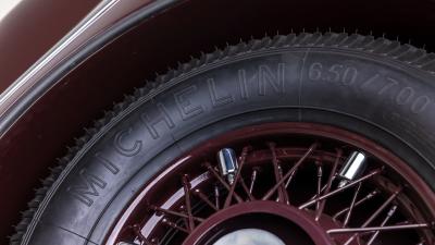 1934 Mercedes - Benz 500 K &ldquo;Spezial Roadster&rdquo; in the style of Sindelfingen