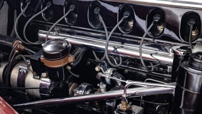 1934 Mercedes - Benz 500 K &ldquo;Spezial Roadster&rdquo; in the style of Sindelfingen