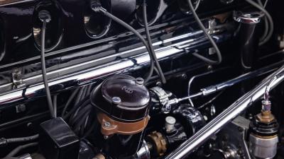 1934 Mercedes - Benz 500 K &ldquo;Spezial Roadster&rdquo; in the style of Sindelfingen