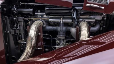 1934 Mercedes - Benz 500 K &ldquo;Spezial Roadster&rdquo; in the style of Sindelfingen