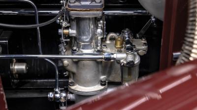 1934 Mercedes - Benz 500 K &ldquo;Spezial Roadster&rdquo; in the style of Sindelfingen