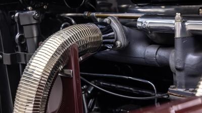 1934 Mercedes - Benz 500 K &ldquo;Spezial Roadster&rdquo; in the style of Sindelfingen