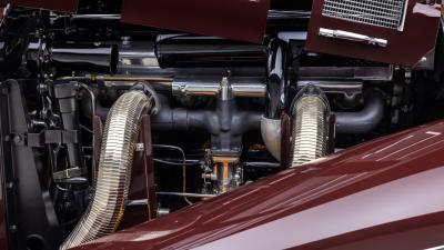 1934 Mercedes - Benz 500 K &ldquo;Spezial Roadster&rdquo; in the style of Sindelfingen
