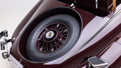 1934 Mercedes - Benz 500 K &ldquo;Spezial Roadster&rdquo; in the style of Sindelfingen