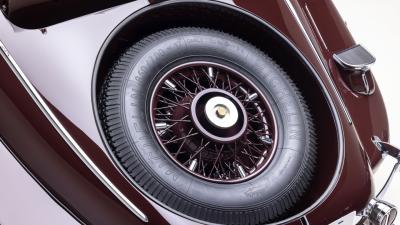 1934 Mercedes - Benz 500 K &ldquo;Spezial Roadster&rdquo; in the style of Sindelfingen