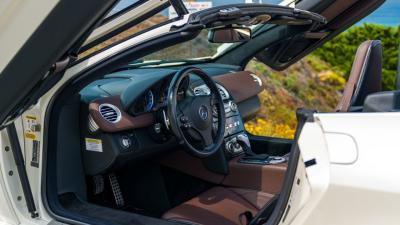 2009 Mercedes - Benz SLR McLaren Roadster