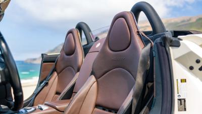 2009 Mercedes - Benz SLR McLaren Roadster