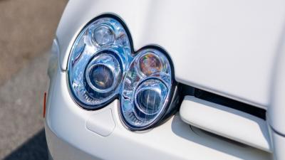 2009 Mercedes - Benz SLR McLaren Roadster