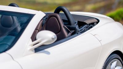 2009 Mercedes - Benz SLR McLaren Roadster