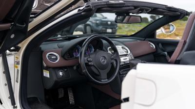 2009 Mercedes - Benz SLR McLaren Roadster