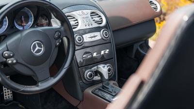 2009 Mercedes - Benz SLR McLaren Roadster