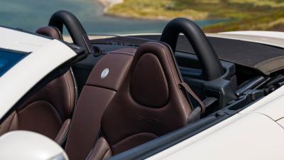 2009 Mercedes - Benz SLR McLaren Roadster