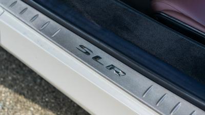 2009 Mercedes - Benz SLR McLaren Roadster