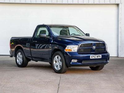 2013 Dodge RAM