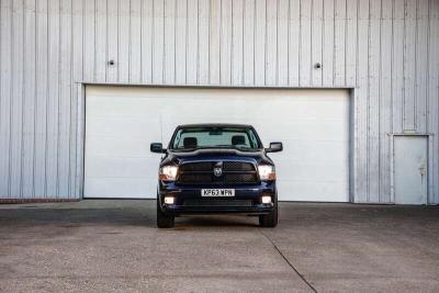 2013 Dodge RAM
